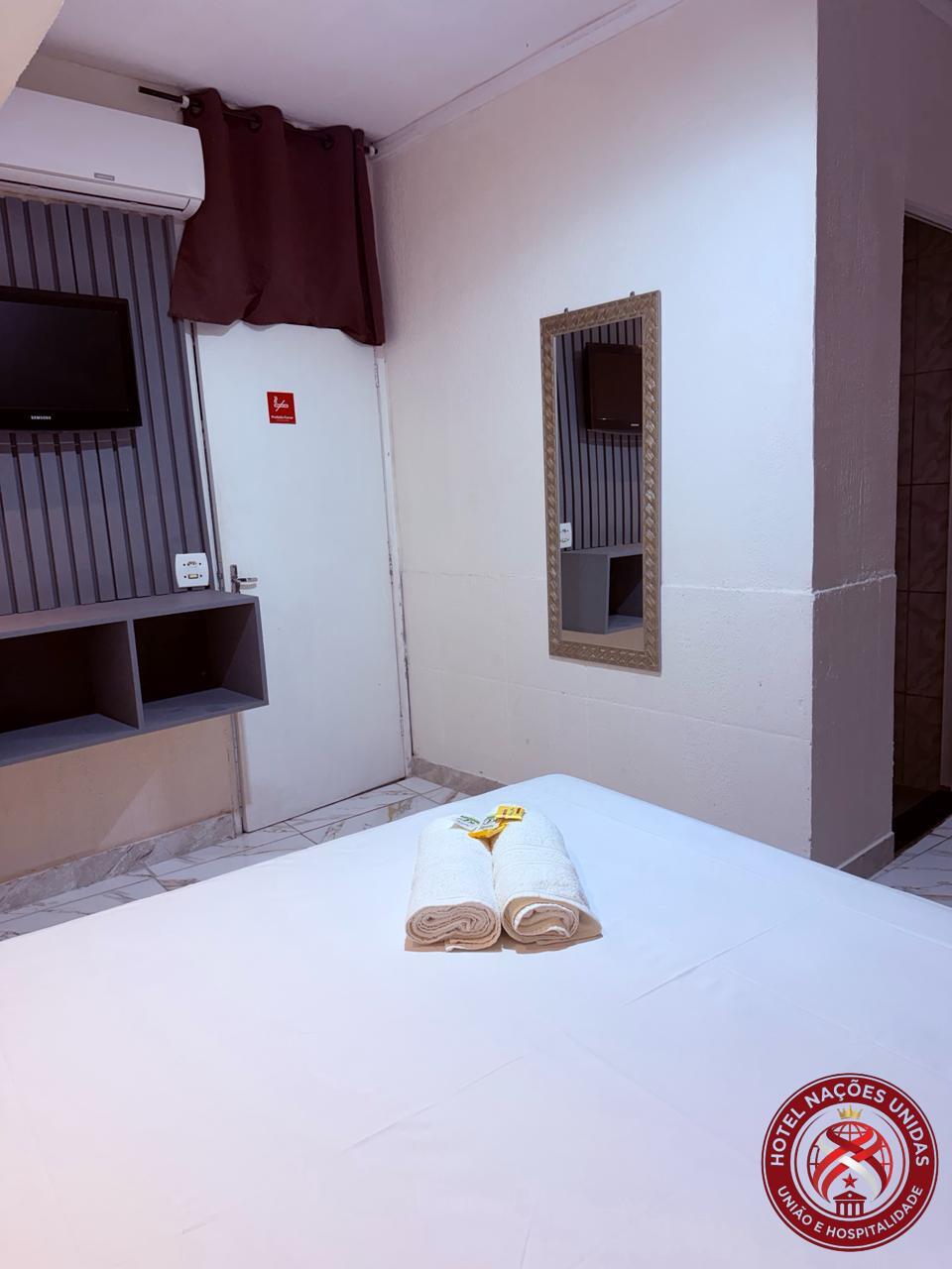 Quarto Casal Luxo