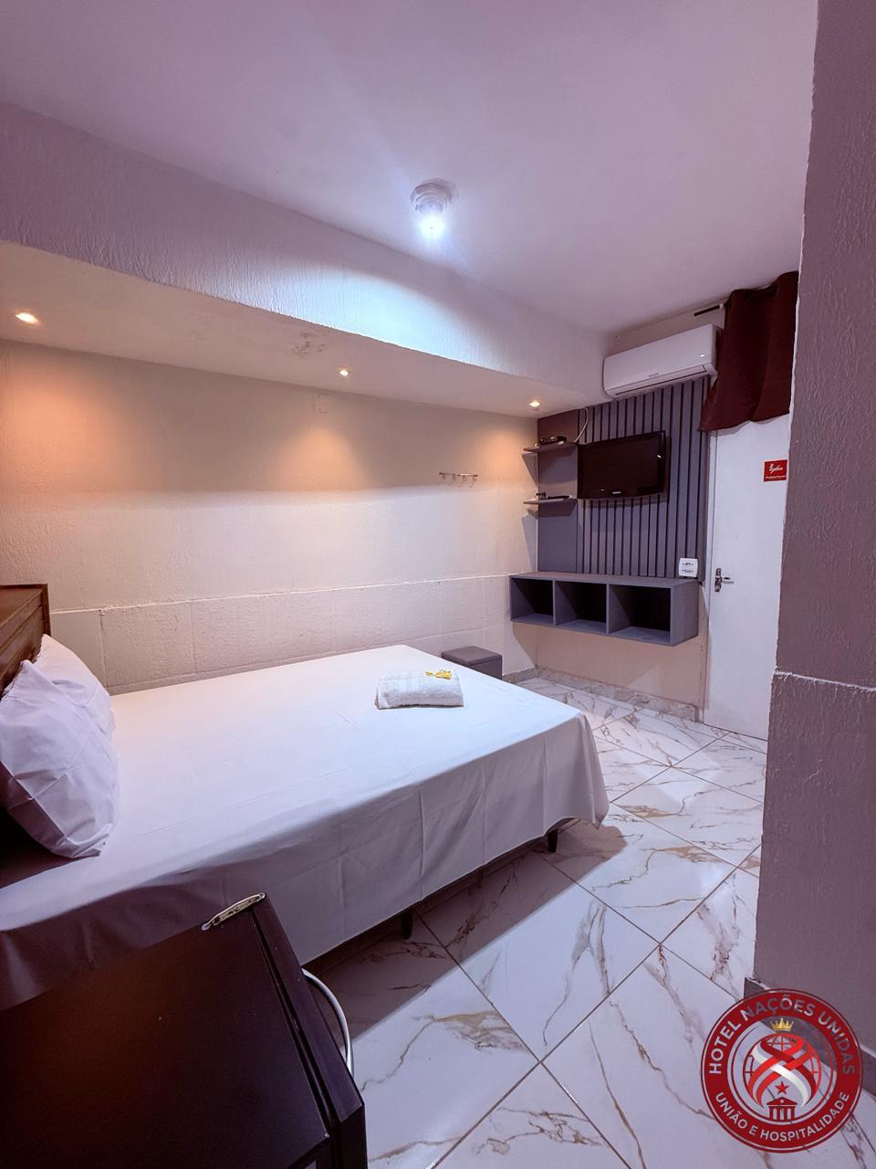 Quarto Casal Luxo