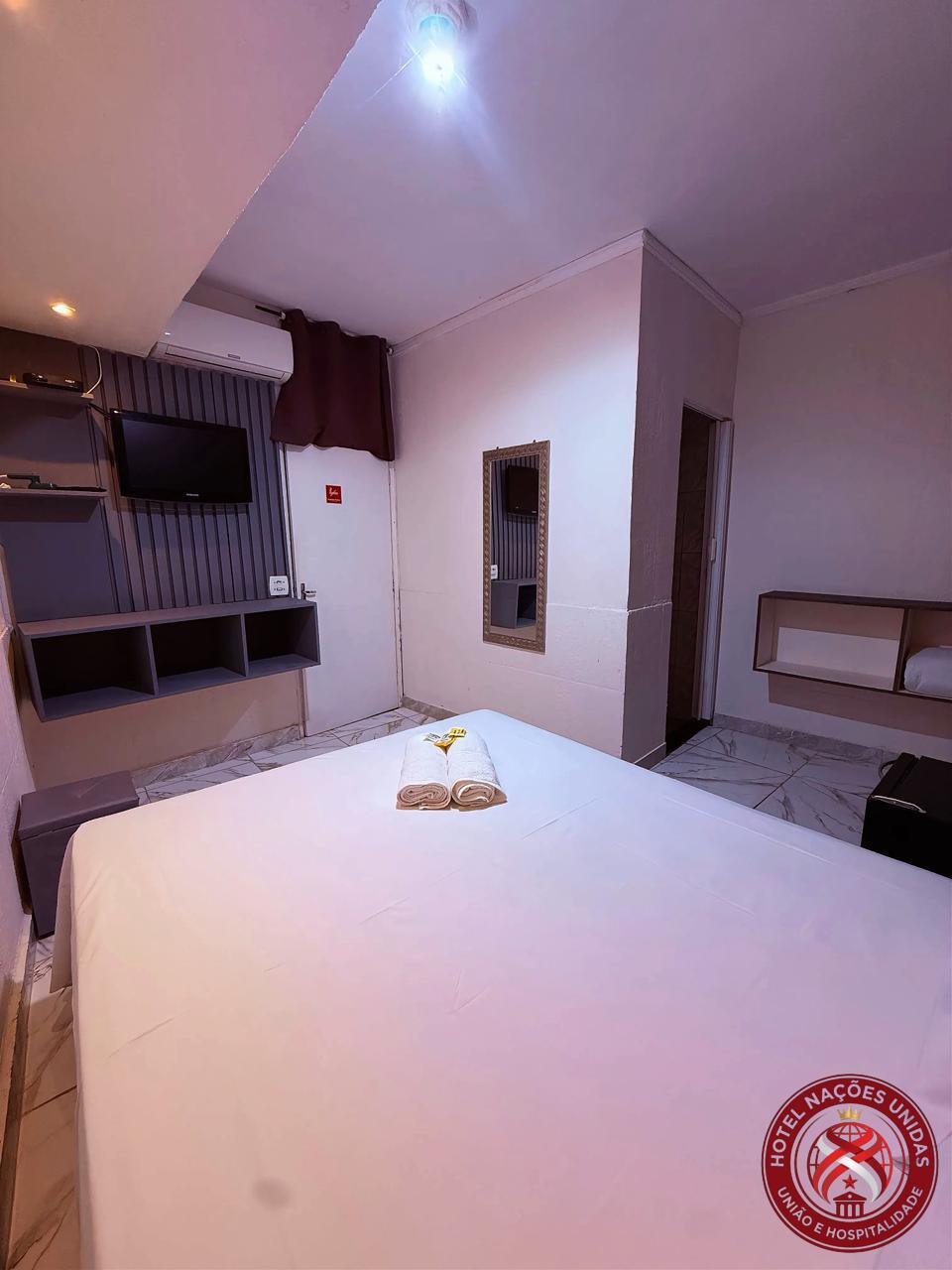 Quarto Casal Luxo