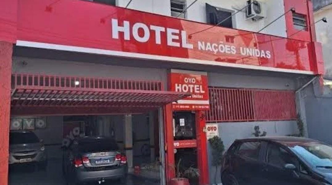 Hotel Nações Unidas — foto 3