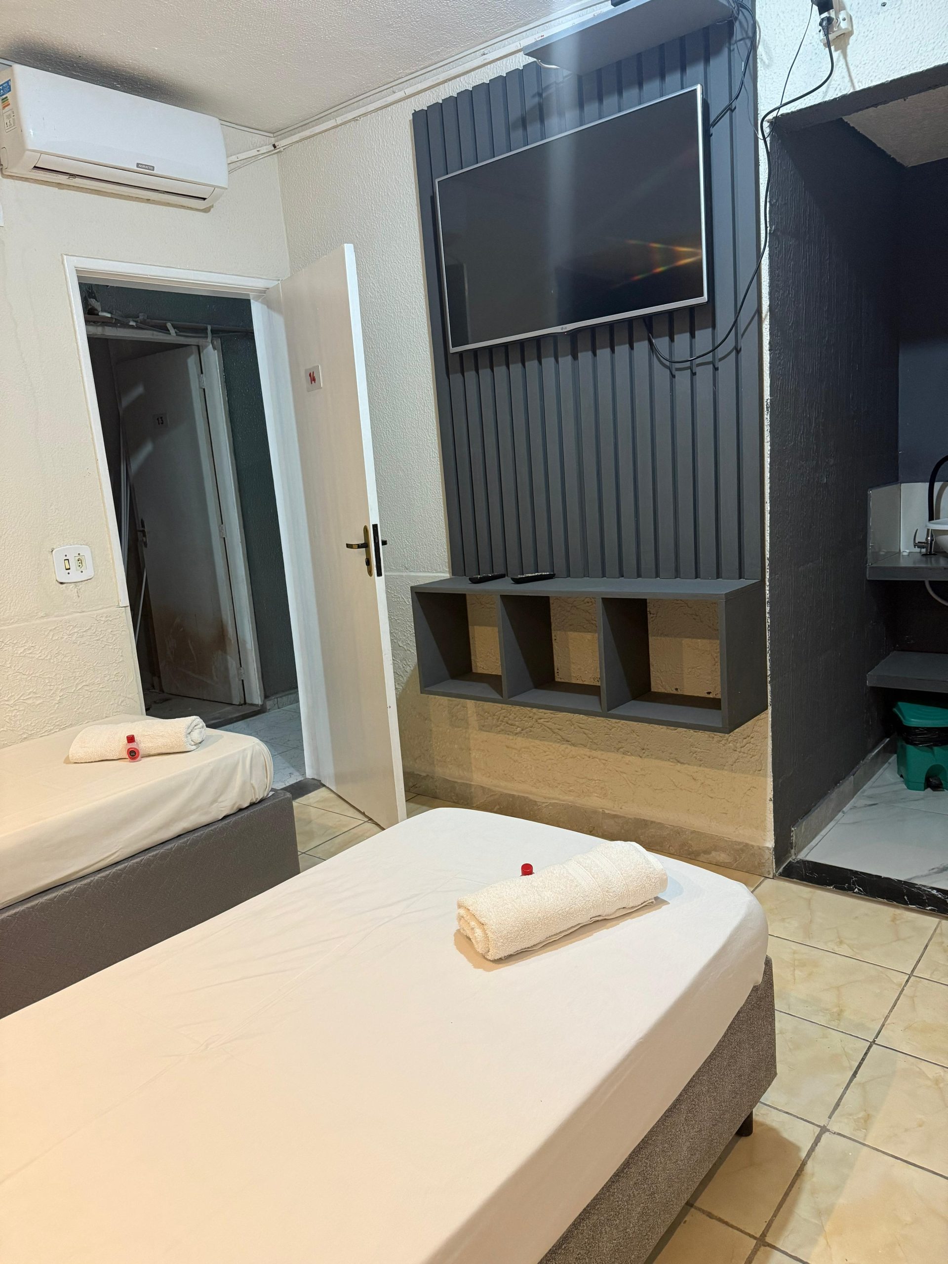 Quarto Duplo Premium